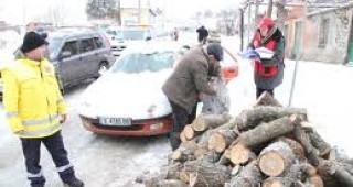 Злоупотреби при разпределянето на помощите за пострадалите от наводнението в с. Бисер
