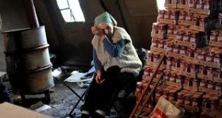 Над 10 тона храни са доставени за пострадалите при бедствието жители на село Бисер