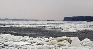 Сръбските власти затвориха 600-километрова ивица от река Дунав