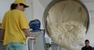 11-тонен хляб омесиха в Мексико