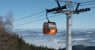 Инвестициите в ски съоръжения в курорта Банско за последните 10 години възлизат на 65 млн. евро