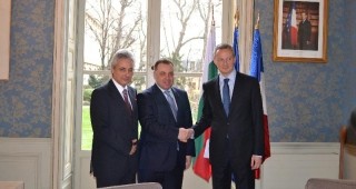 Франция може да подпомогне промотирането на български продукти на европейския пазар