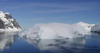 Температурата на повърхността в Арктика се покачва