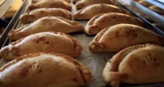 В британския град Сейнт Остел се проведе Световно състезание по печене на закуски