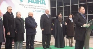 Международната селскостопанска изложба АГРА 2012 доказва, че агробизнесът съживява икономиката