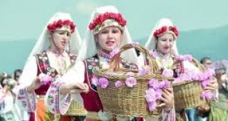 Празникът на розата в Казанлък ще се превърне в национален фестивал