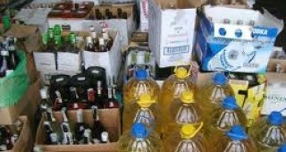В Боровец откриха седемдесет и пет литра наливен алкохол с неустановен произход