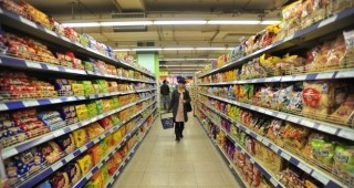С 21,8% са нараснали цените на вносните храни и напитки за година