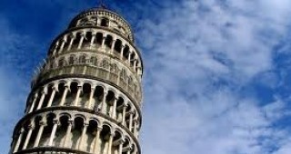 Наклонената кула в Пиза ще бъде оцветена в зелено