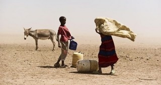 2.35 милиона души в Сомалия се намират в хуманитарна криза