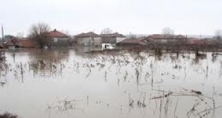 Стопаните от селата Бисер и Лешниково трябва да заявят лично наводнените земеделски площи
