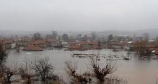 Земеделската земя в село Бисер не е отровена след наводнението на 6 февруари