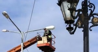 Столична община е подготвила проект за подмяна на уличното осветление за 8 млн. лв.