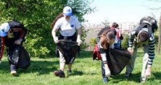 Столична община дава старт на тазгодишното пролетно почистване на града