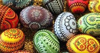 Работилници за боядисване на великденски яйца се организират в Етнографския музей при БАН