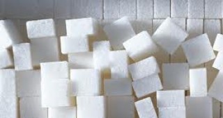 Цената на едро на захарта е 2,05 лв./кг