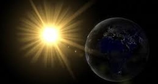 Процеси на Слънцето може да предизвикат временно захлаждане на Земята