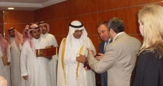 Продължава официалното посещение на министър Найденов в Кралство Саудитска Арабия