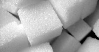 Средната цена на едро на захарта остава непроменена - 2,02 лв./кг