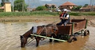 Докладът за щетите от наводненията в Дъбене ще е готов днес
