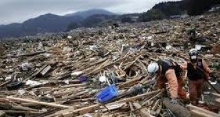 Земетресението в Япония е предизвикало смущения в атмоферата