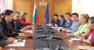 България е поканена да участва в японското международно изложение за хранителни продукти
