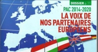 Във френския печат беше отразена позицията на България за новия програмен период на ОСП