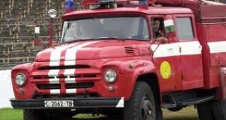 Нова техника за гасене на пожари в крайдунавските райони