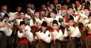 България е първата държава поставила световен рекорд на Гинес с гайди