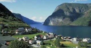 Норвегия получава 63% от енергията си от хидроцентрали