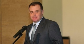 Посещение на министър Мирослав Найденов в град Гоце Делчев