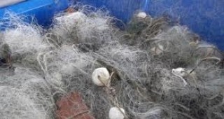 600 метра бракониерски мрежи за улов на калкан са иззели инспектори на ИАРА Добрич