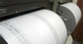 Земетресение с магнитуд 3.1 по скалата на Рихтер е регистрирано на 46 км югозападно от Варна