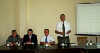 Съвещание по управление на общинските гори се проведе на територията на РДГ – Велико Търново