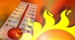 Жълт код за опасно високи температури е обявен в 20 области на страната