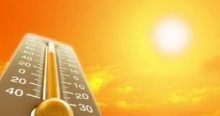 В 9 области на страната е въведен оранжев код за опасно високи температури