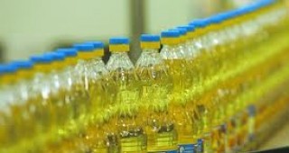 Средните цени на слънчогледовото олио остават без съществена промяна