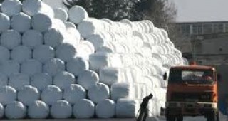 София ще изпрати още 40 хиляди тона бали боклук към депото в Ловеч