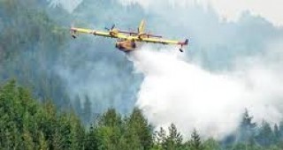 В София ще се проведе дискусия за превенцията срещу горските пожари