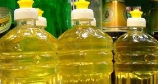 Средната цена на едро на слънчогледовото олио е с 0,3% по-висока спрямо предходната седмица