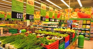 Цените на храните ще се увеличат с 10% от есента