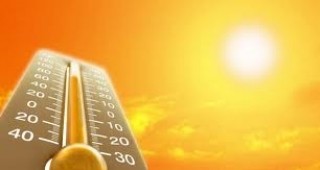 Жълт код е обявен за днес в част от Северна и Южна България заради високи температури