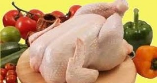 Цените на пилешкото месо са без съществени изменения спрямо предходната седмица