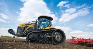 Новата серия трактори Challenger MT700D – внушителна сила, икономия и защита на почвата