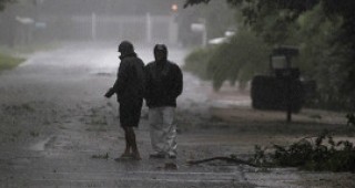 Президентът на САЩ обяви щатите Луизиана и Мисисипи за зони на природно бедствие