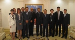 Обсъдиха сроковете за оторизация на процедурите по внос на земеделски продукти от България за Китай