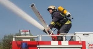 14 септември - професионален празник на пожарникарите