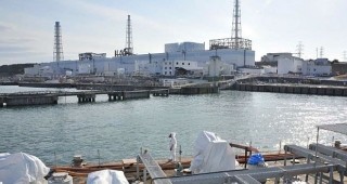 Радиоактивно замърсяване на океанската вода около Фукошима