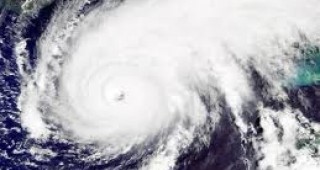 Тайфунът Санба достигна Приморския край