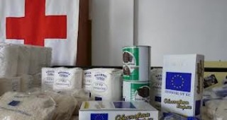 В Благоевград стартира раздаването на храни за социално слаби